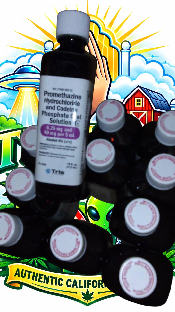 Tris Lean bottle