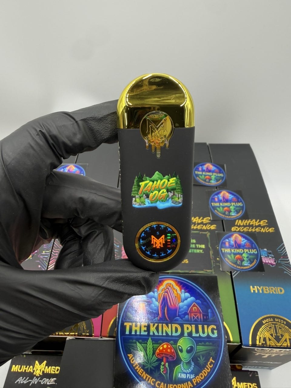 MUHA MEDS 1G DISPOS Slide 2