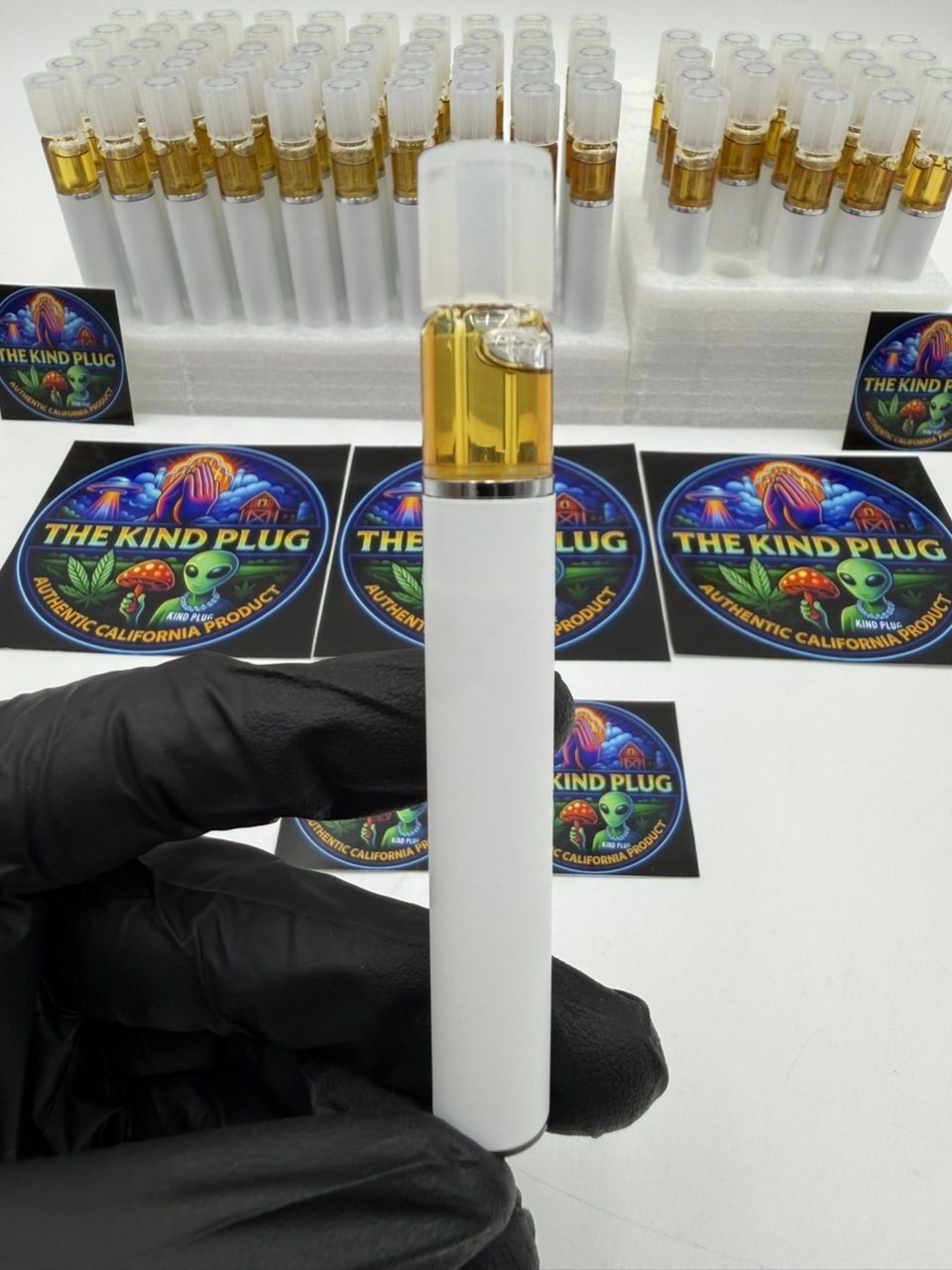 .5g Live Rosin Disposable product image 1