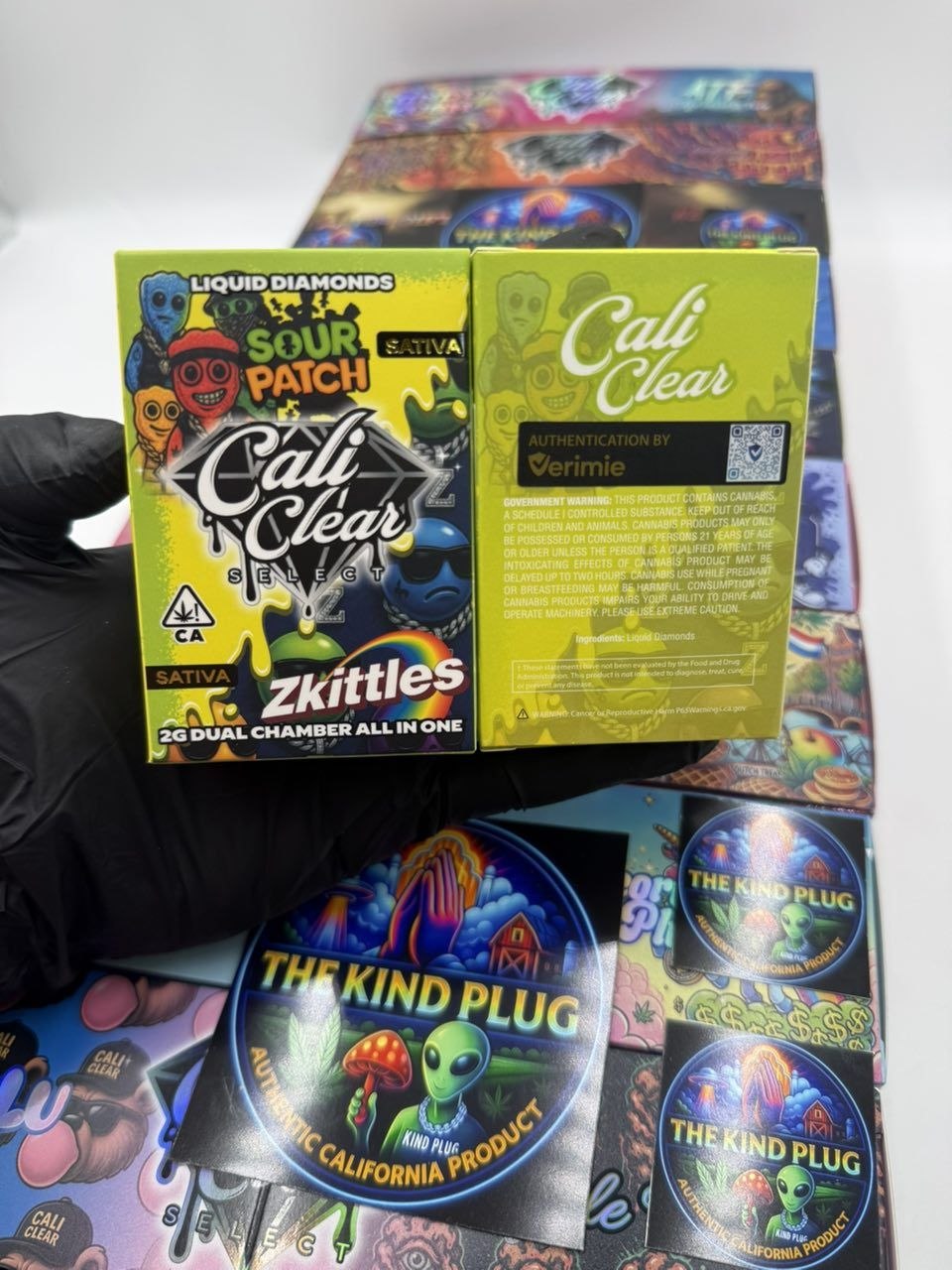CALI CLEAR 2G DISPOS Slide 2