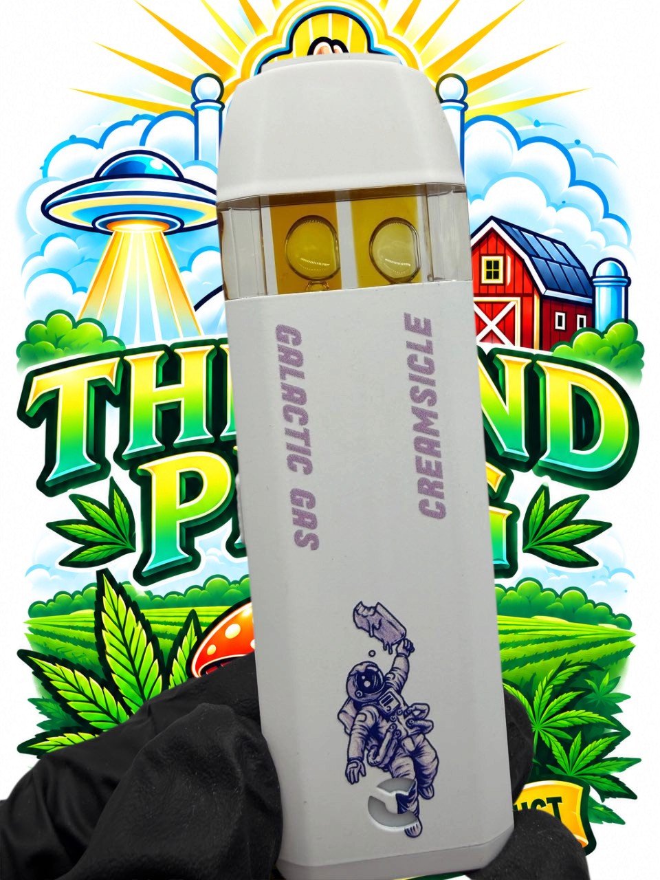 CHOICES 1G Disposable vape