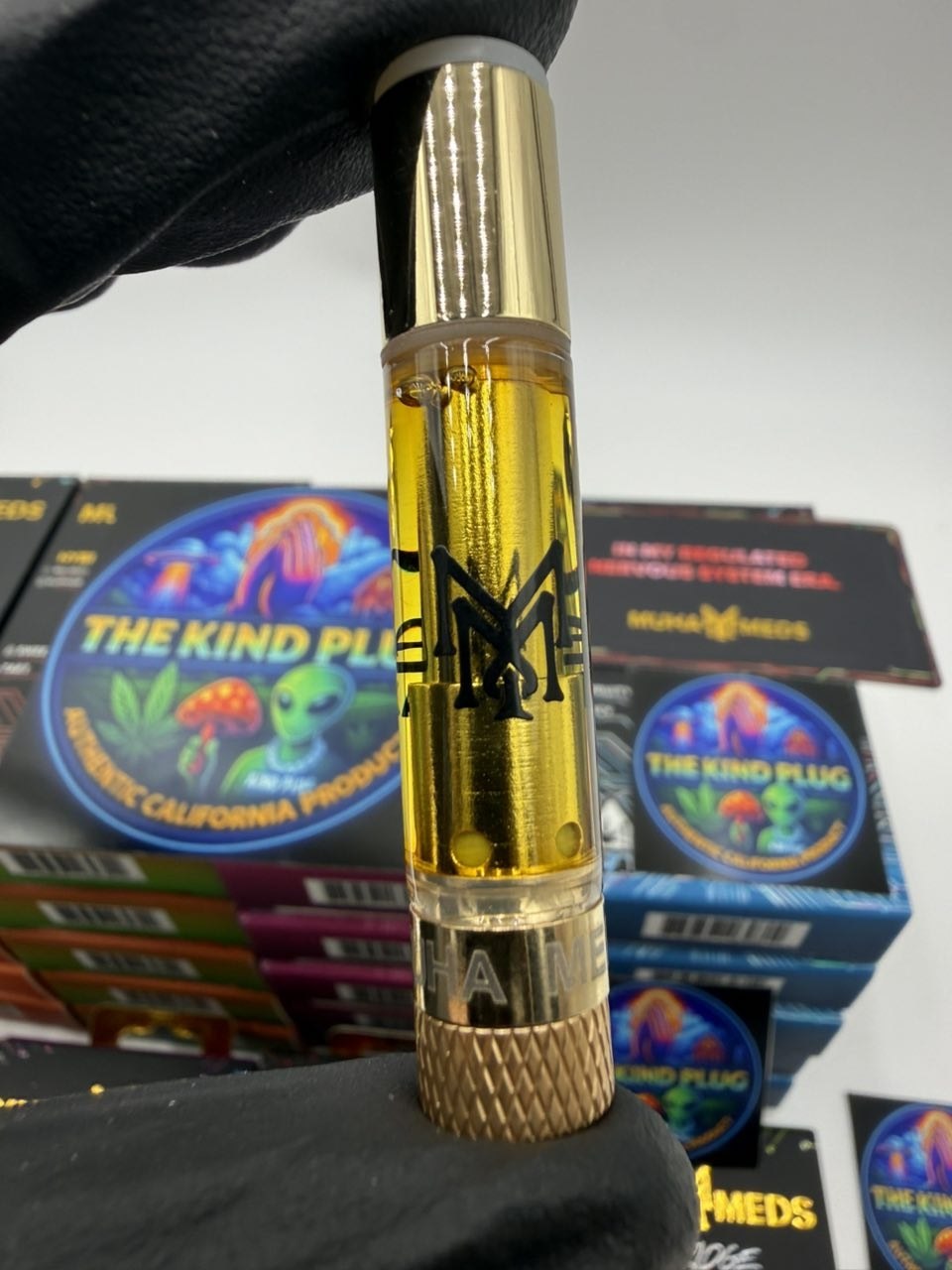MUHA MEDS 1G CARTS Slide 2