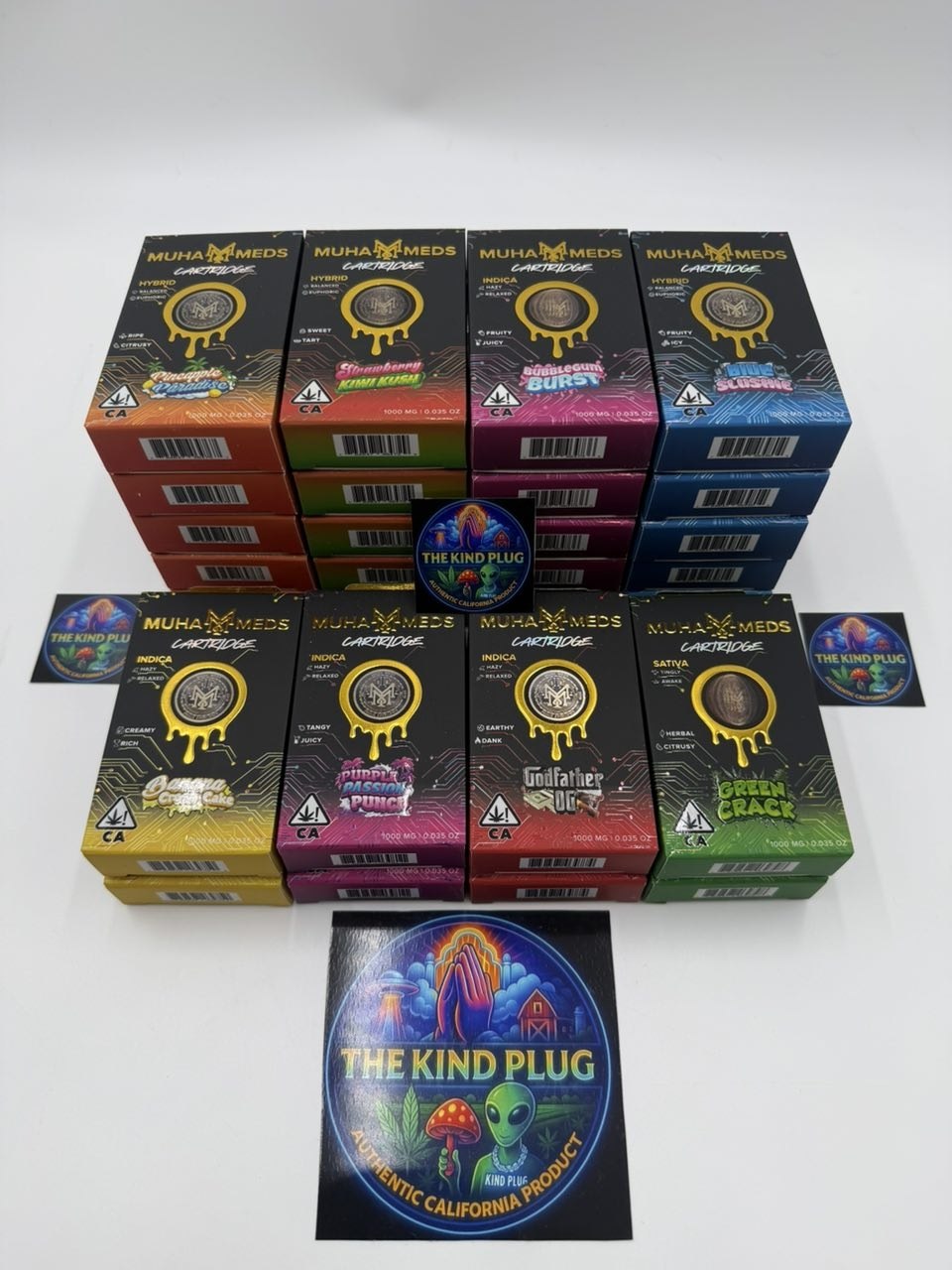 MUHA MEDS 1G CARTS Slide 3