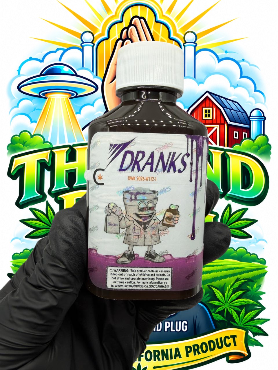 Dranks 2g (Authentic) Disposable vape