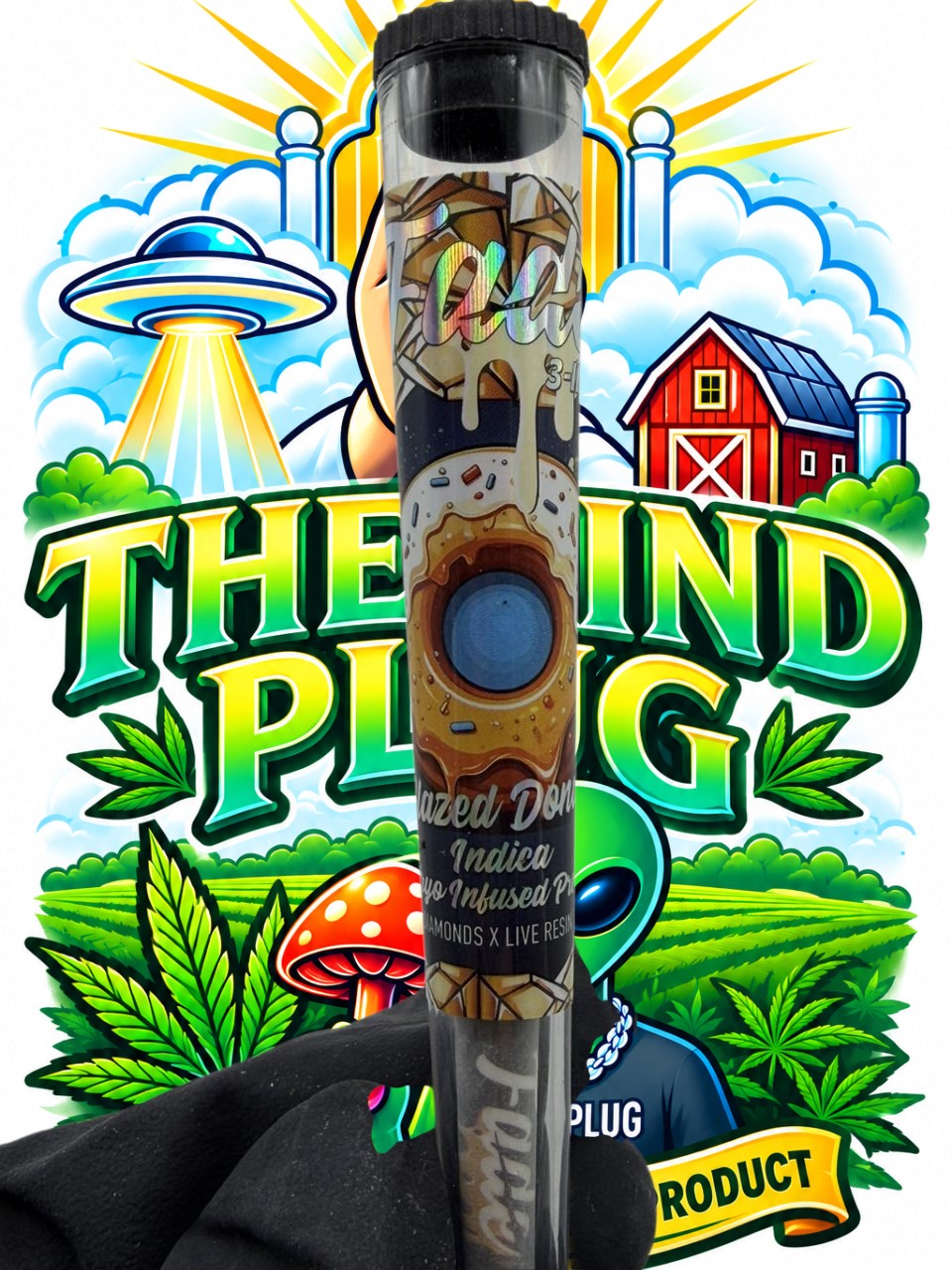 FADE DISPO WITH PRE-ROLL 2