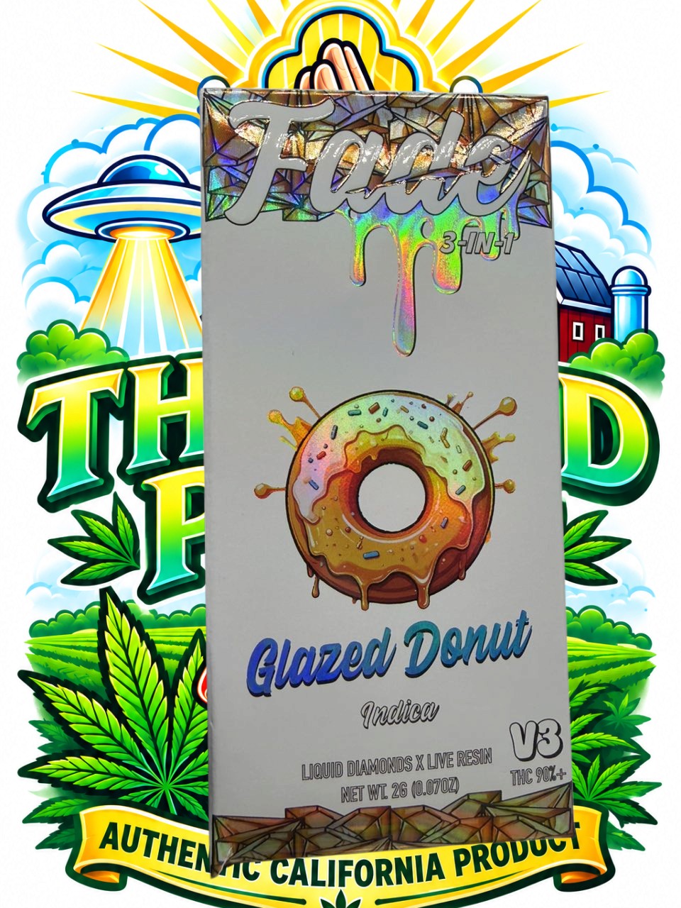 FADE DISPO WITH PRE-ROLL image 3