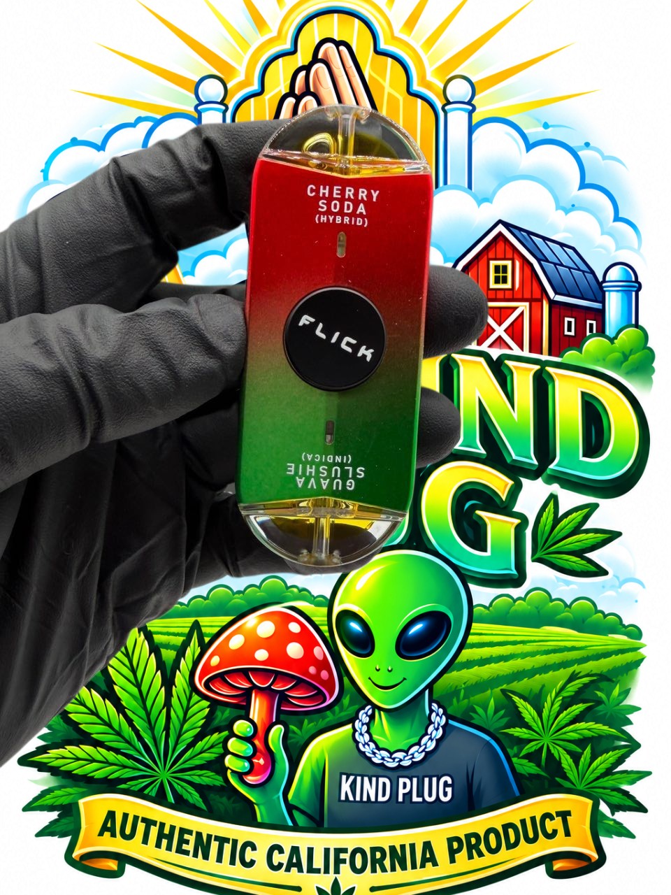 Flick 2g Disposable vape image 1