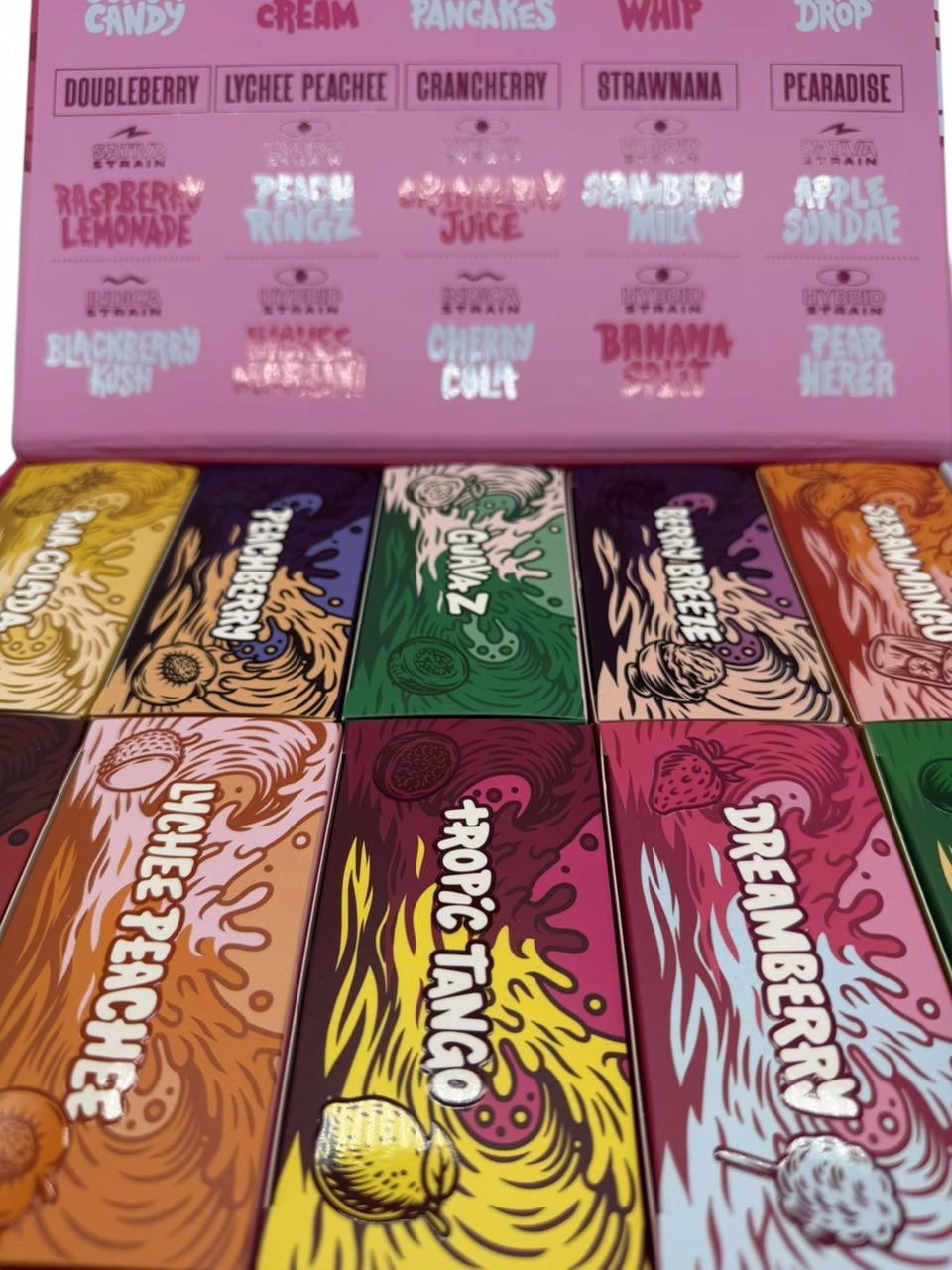 GRAB & DAB Disposable vape