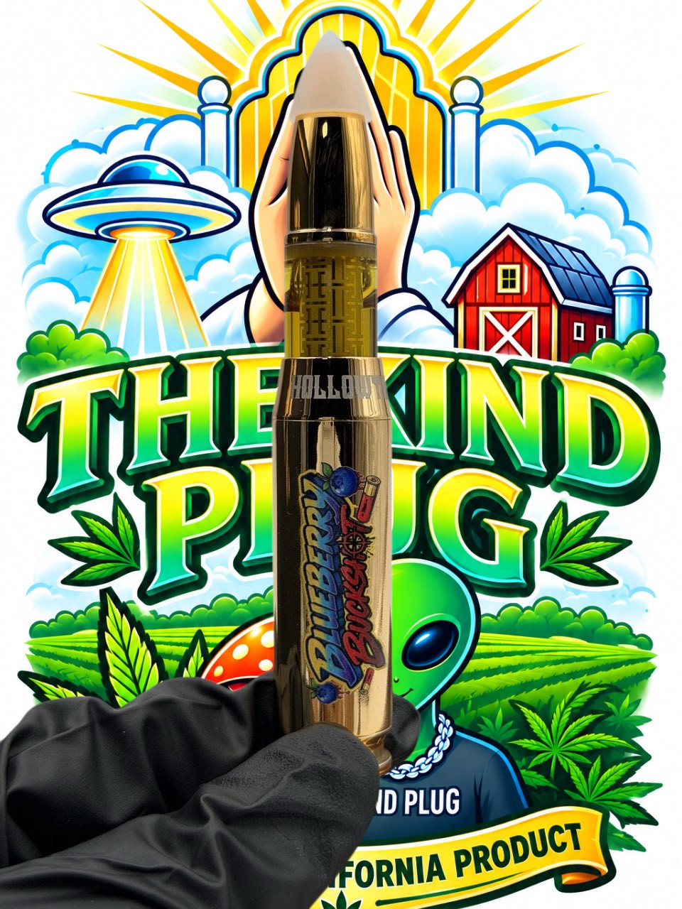 Hollowtips Bullet Vape product image 1