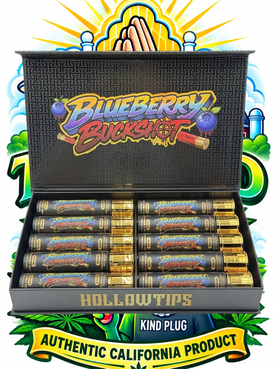 Hollowtips Bullet Vape product image 2
