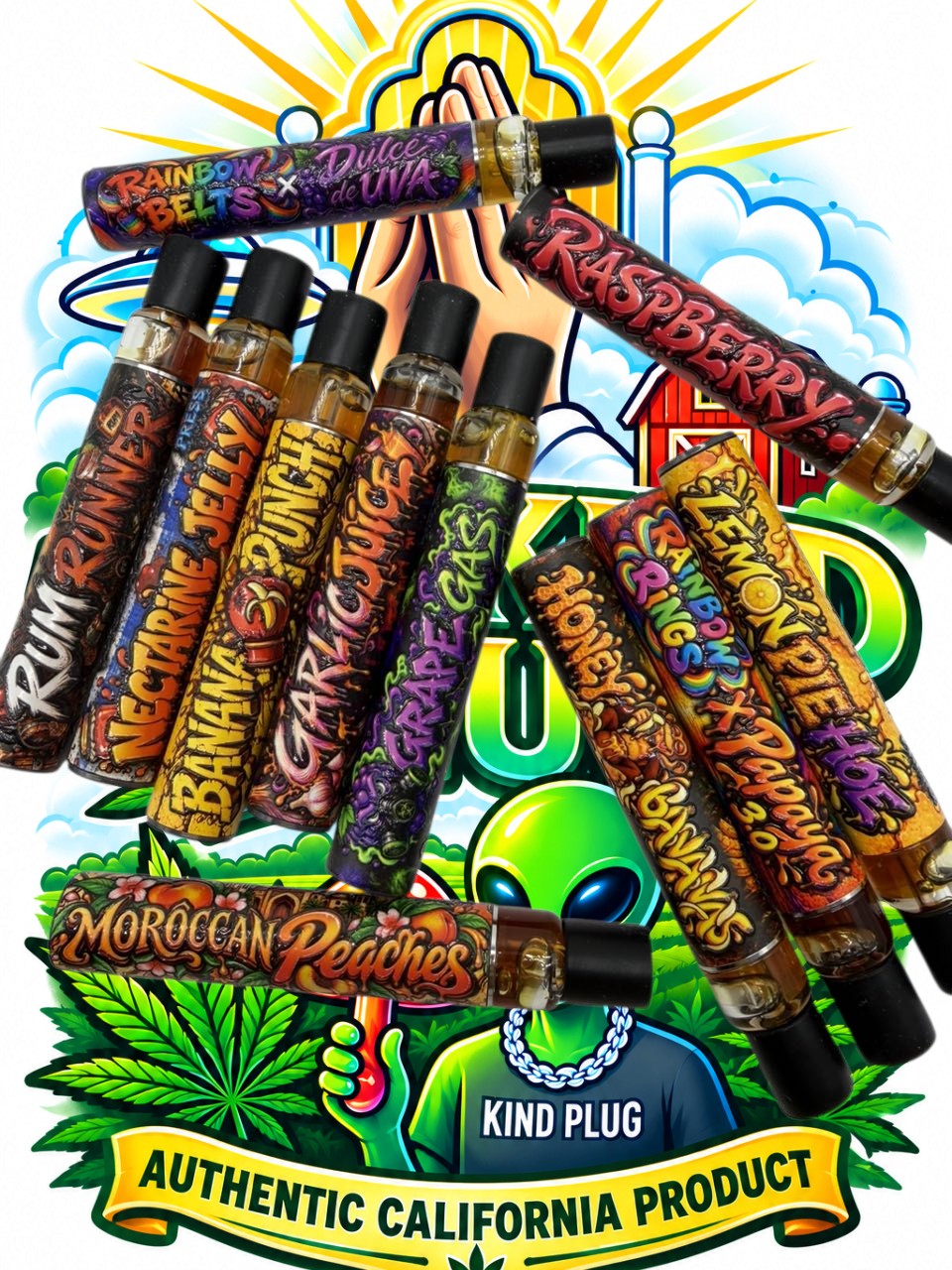 COLD PRESS 0.5G ROSIN Disposable vape image 3