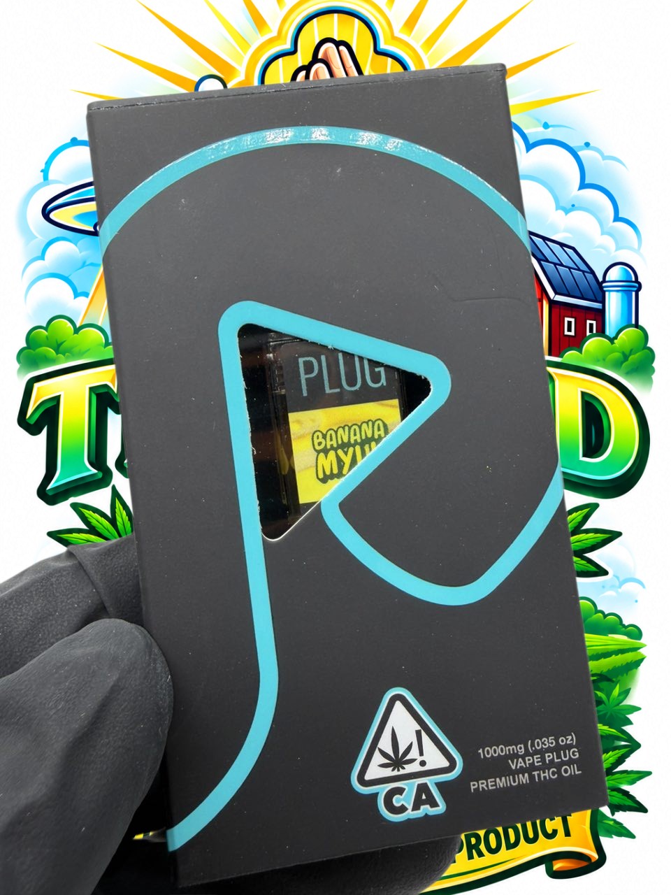 Plug N Play Disposable vape 2