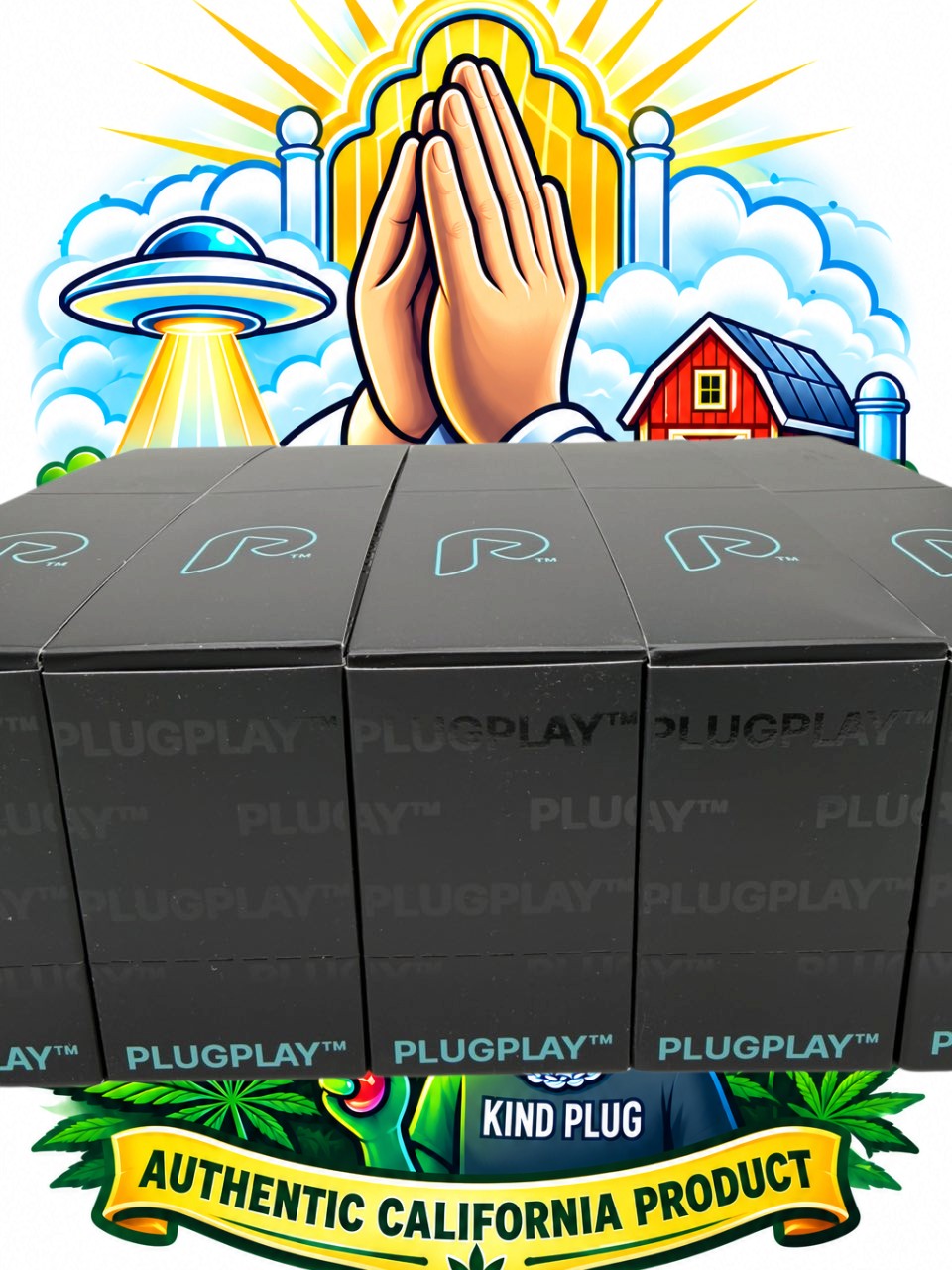 Plug N Play Disposable vape 3