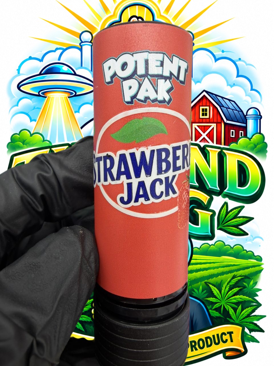 POTENT PAKS Disposable vape 2