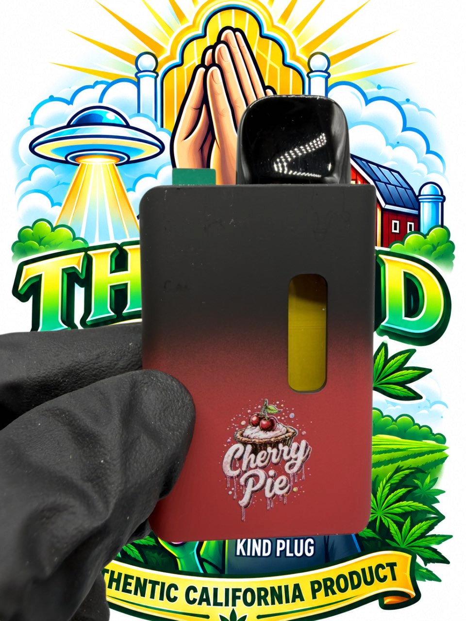 PUSH Disposable vape 1