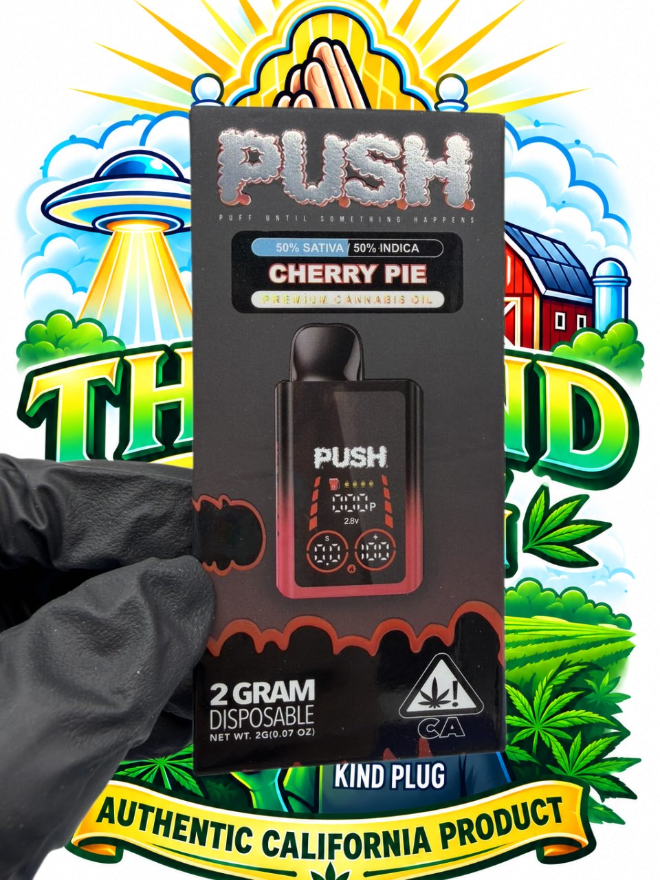 PUSH Disposable vape 2