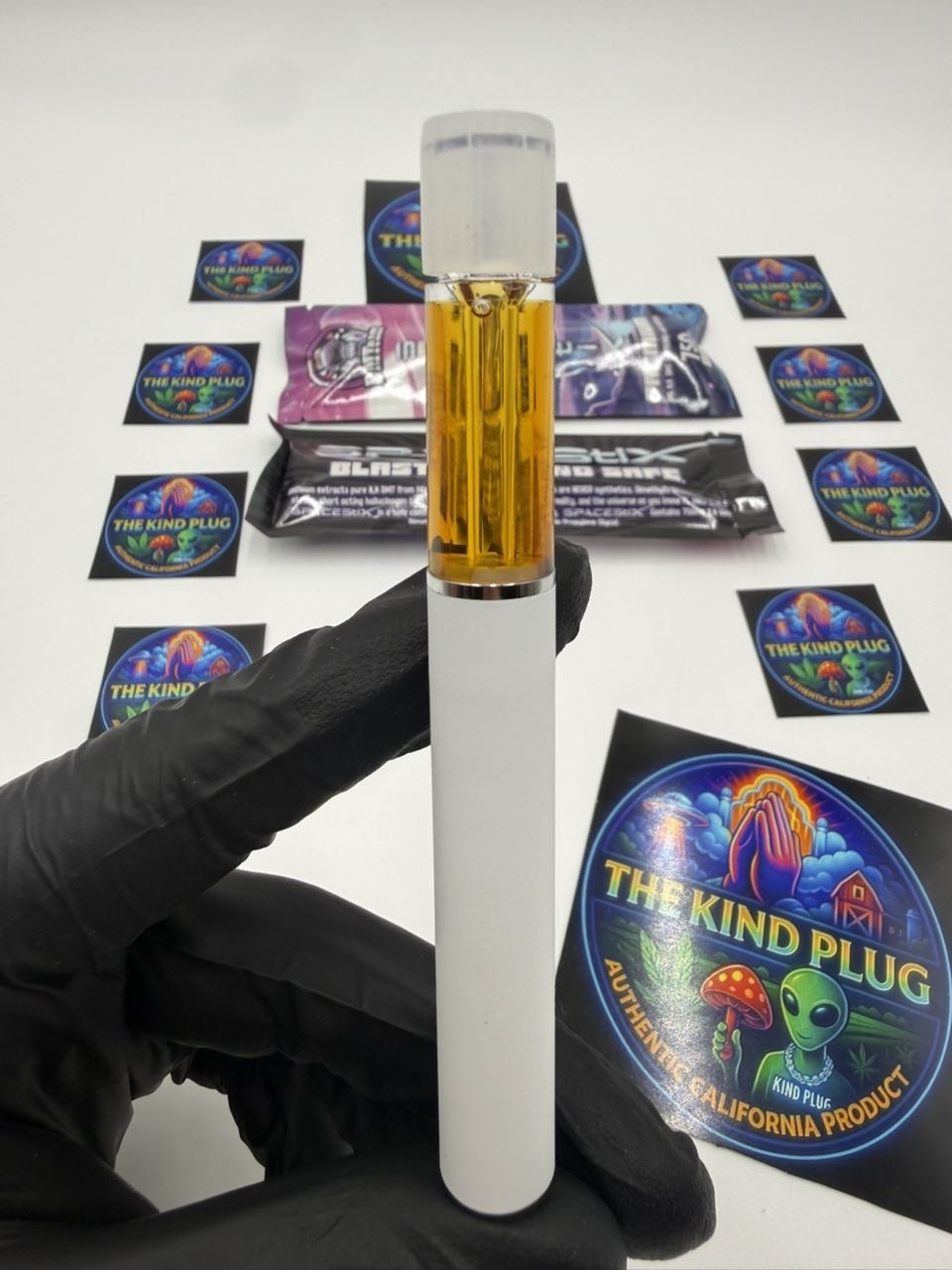 SPACESTIX 1G DMT DISPOS Slide 1