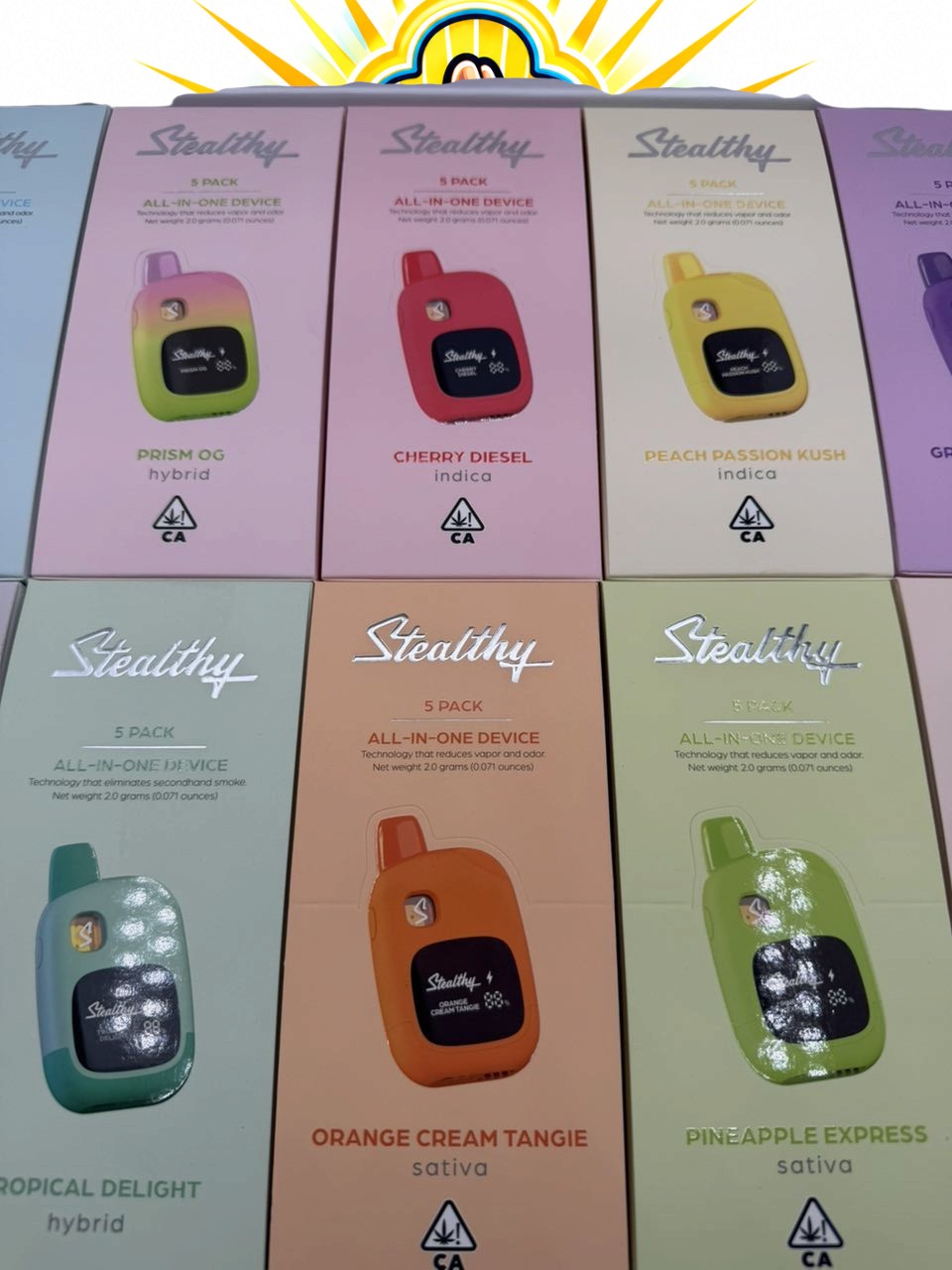 STEALTHY product image 3