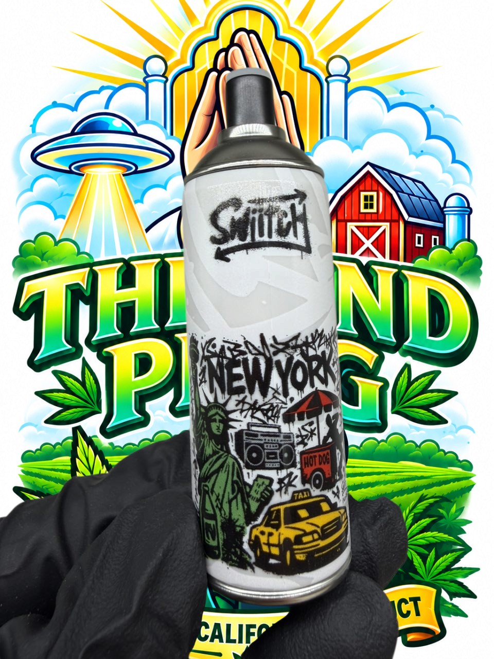 SWIIITCH Disposable vape