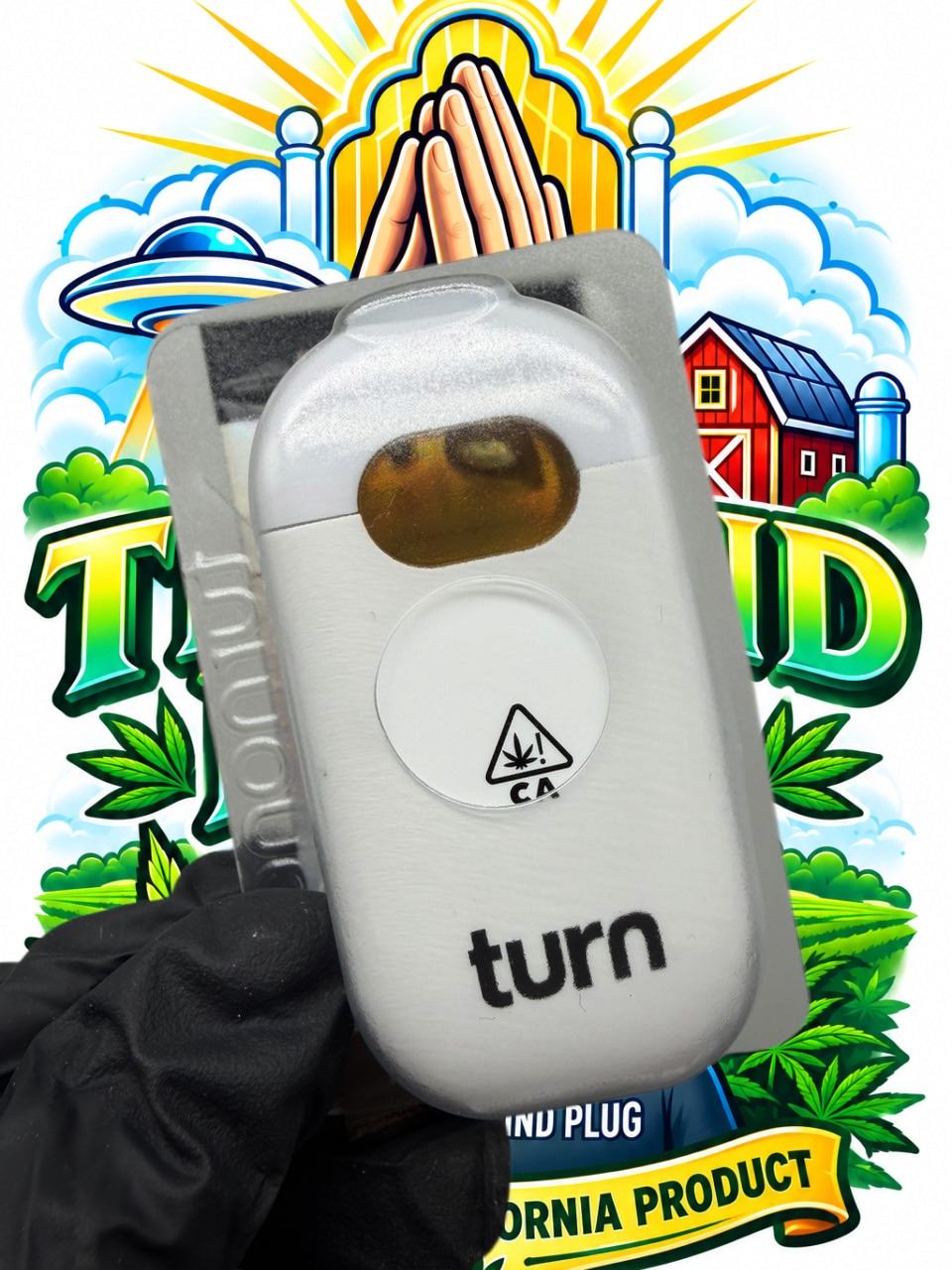 TURN Disposable vape