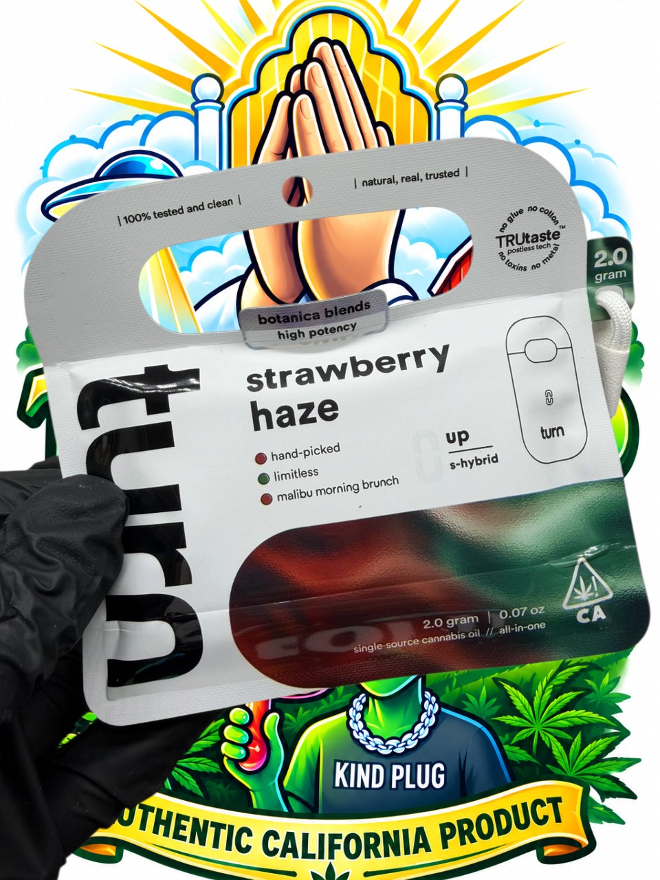 TURN Disposable vape 2