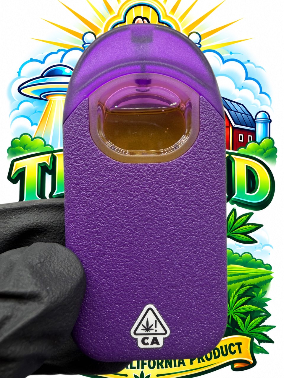 WIZARD TREE Disposable vape 1